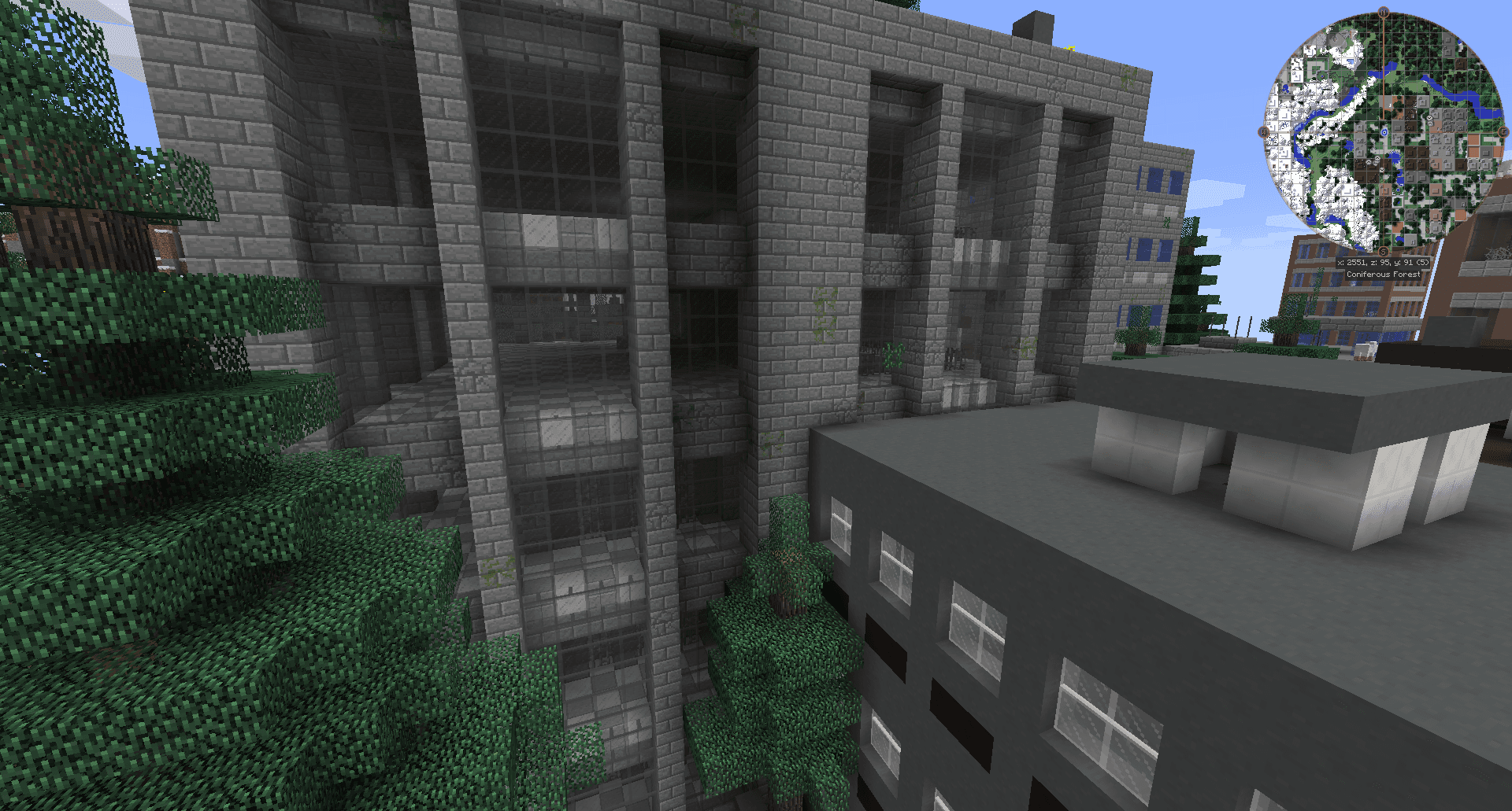 The Lost Cities screenshot