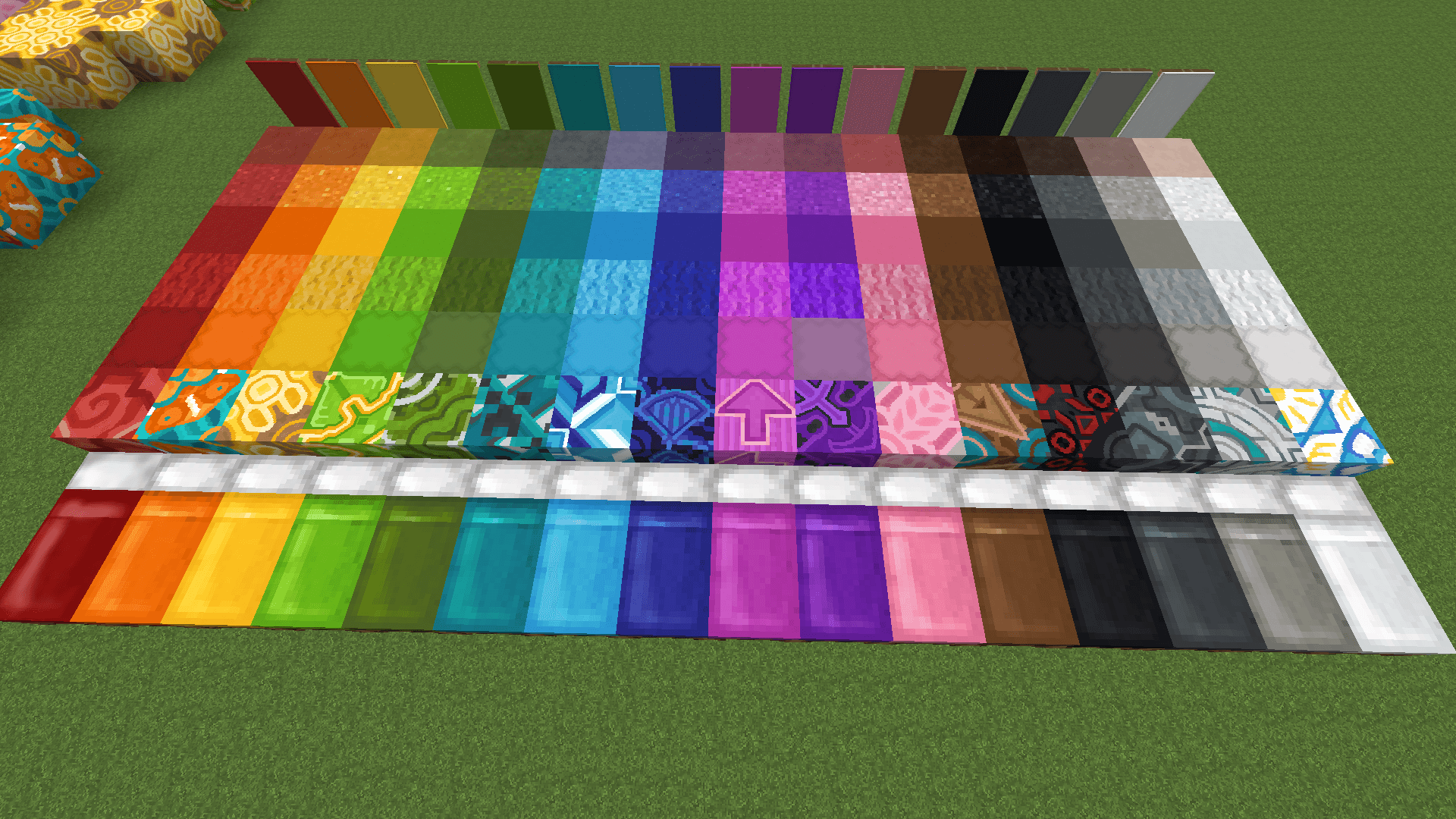 Minecraft HD(64x) Fan Updated by mrdhobbs screenshot