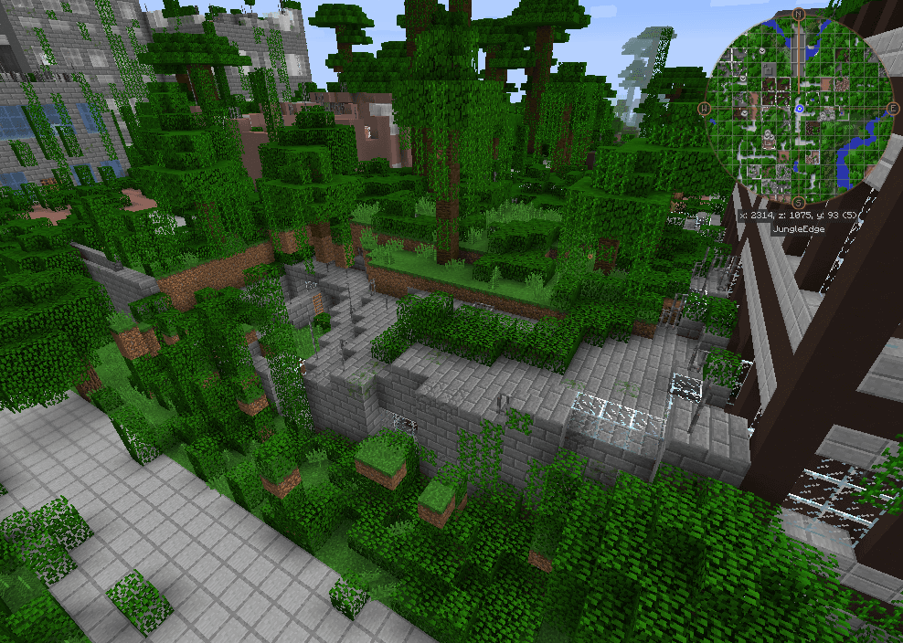 The Lost Cities screenshot