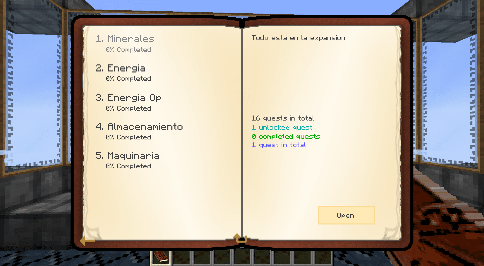 PandoraPack screenshot