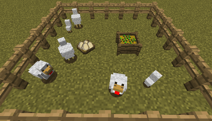 Farming for Blockheads screenshot