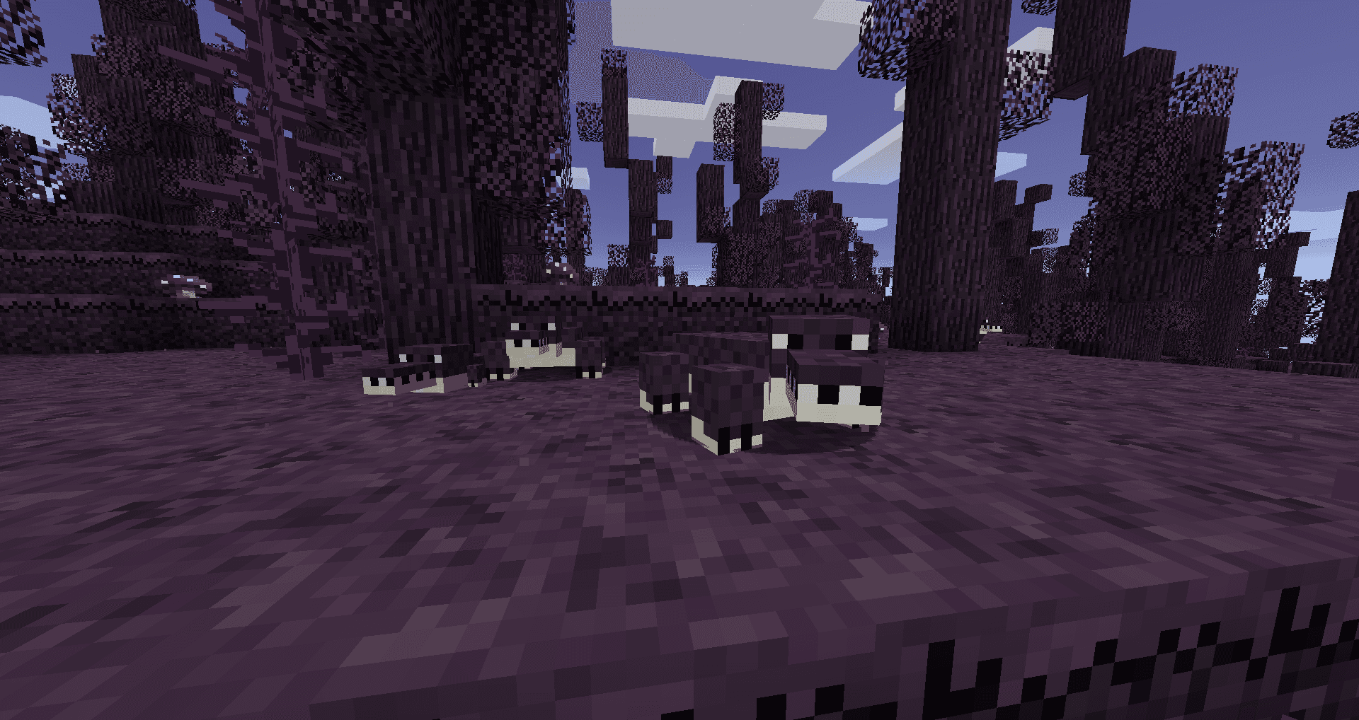 Defiled Lands screenshot