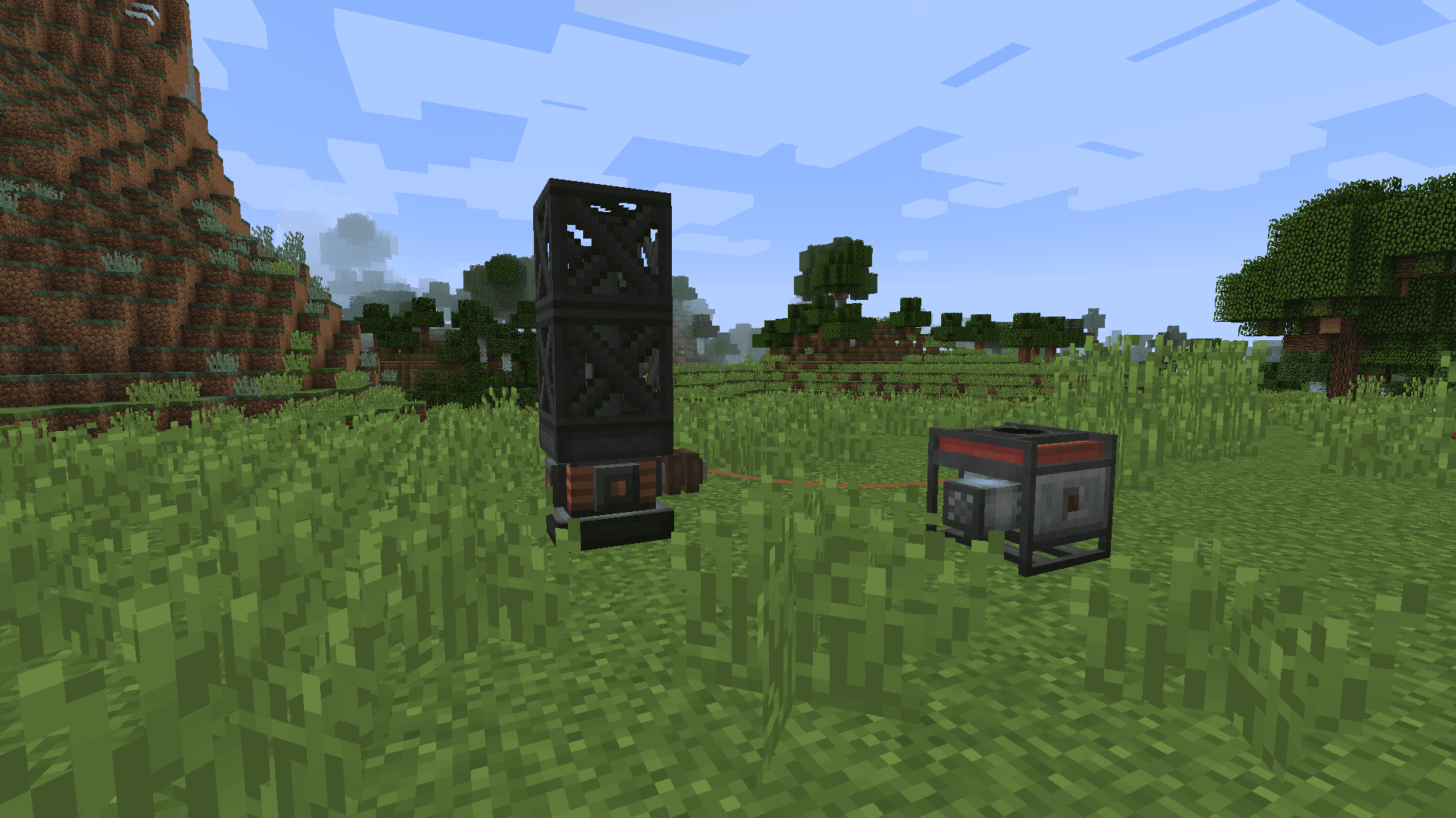 Immersive Petroleum screenshot