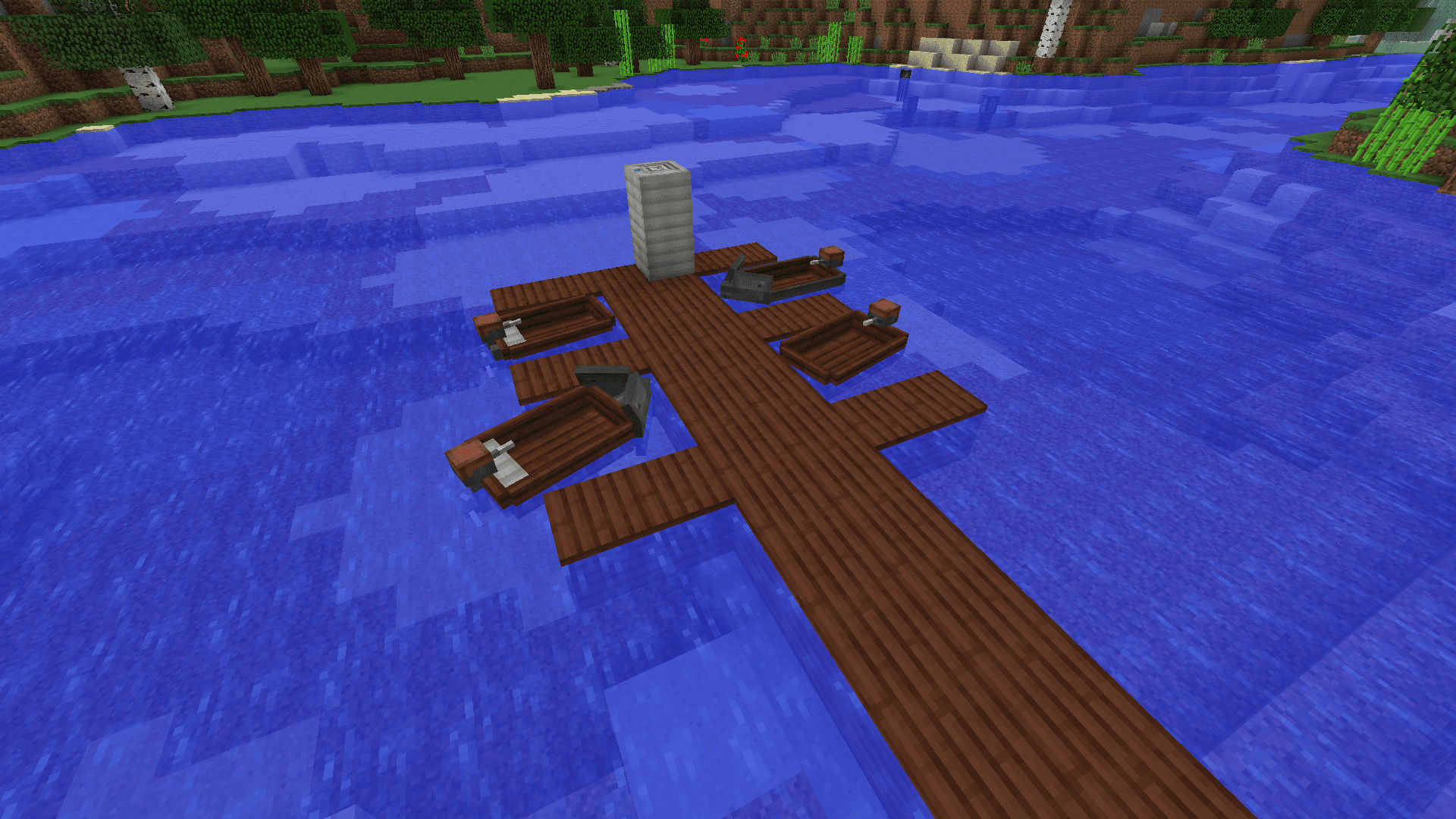 Immersive Petroleum screenshot
