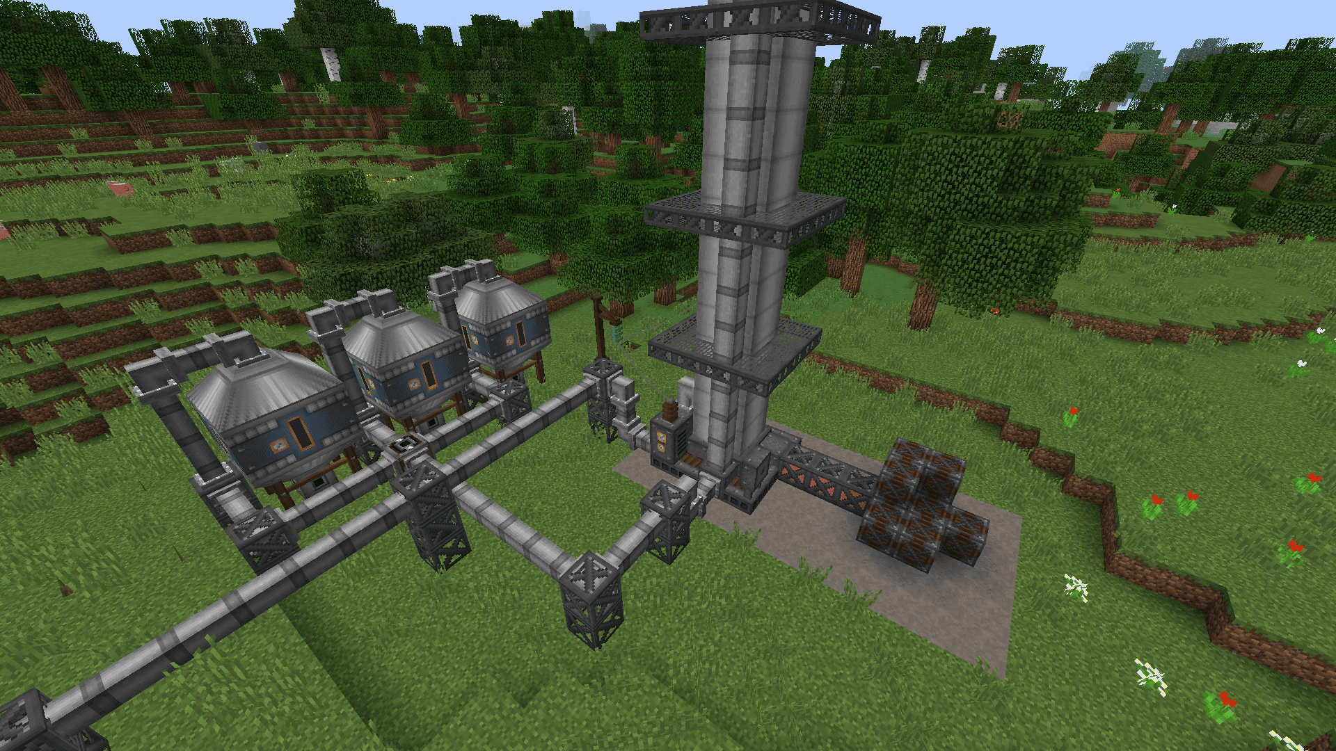 Immersive Petroleum screenshot