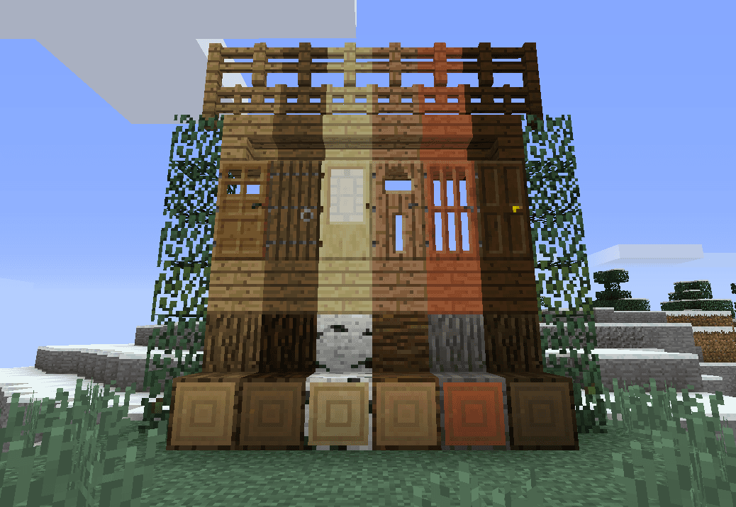 Old Default screenshot