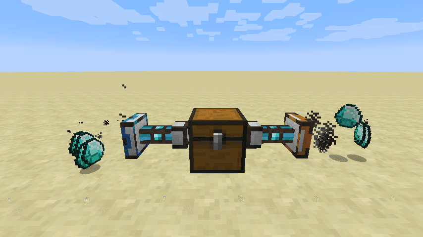 Integrated Tunnels screenshot