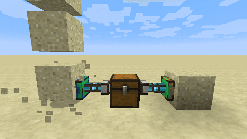 Integrated Tunnels screenshot