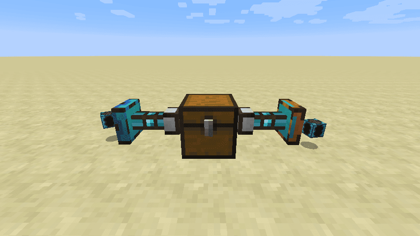 Integrated Tunnels screenshot