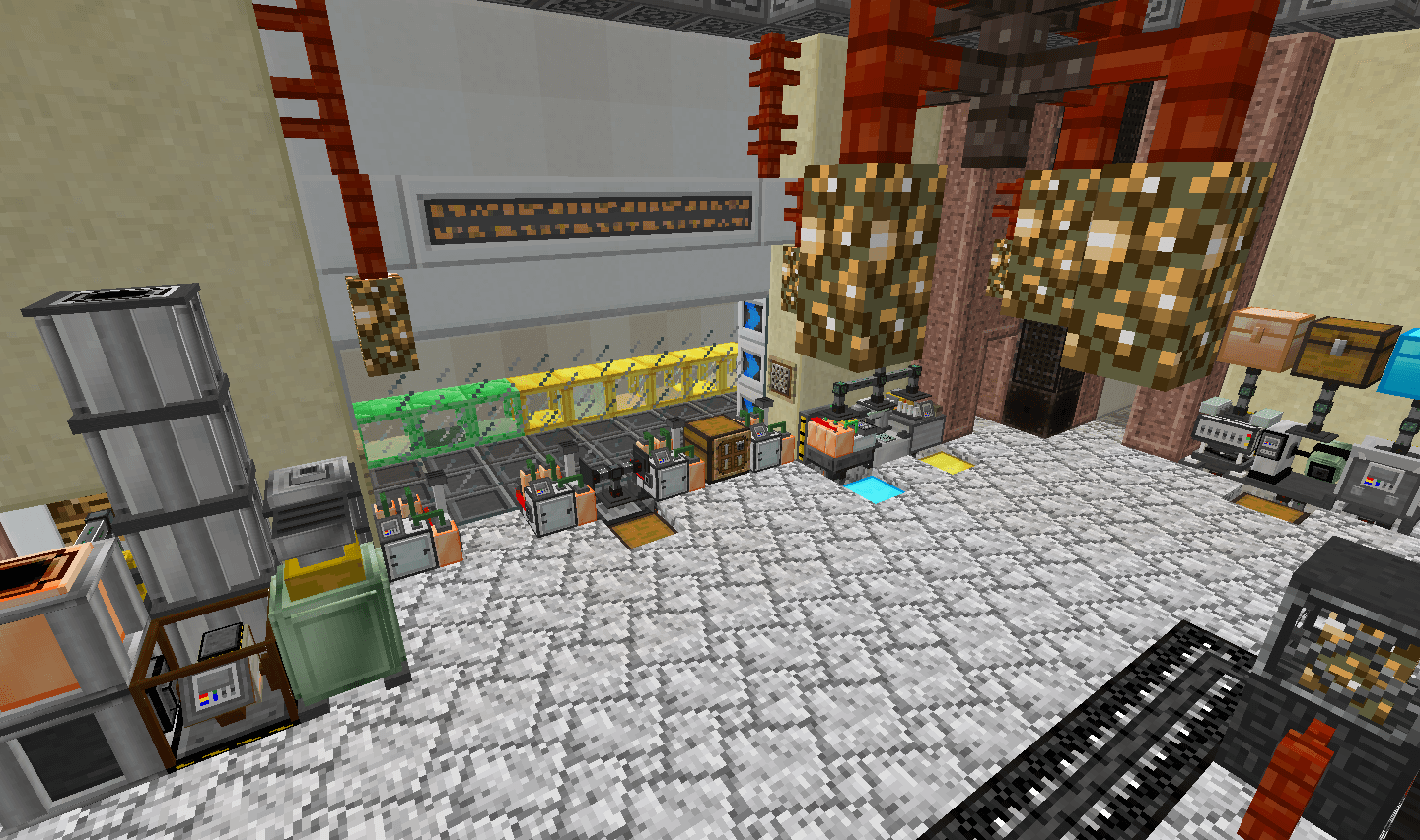 Rockhounding Mod: Chemistry screenshot