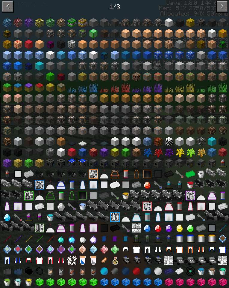 ExtraPlanets screenshot