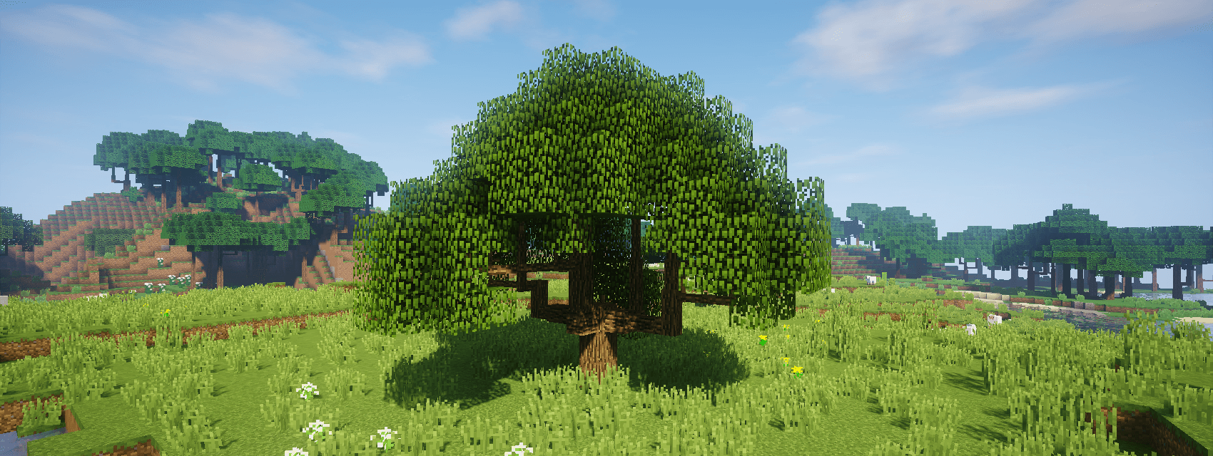 Dynamic Trees screenshot