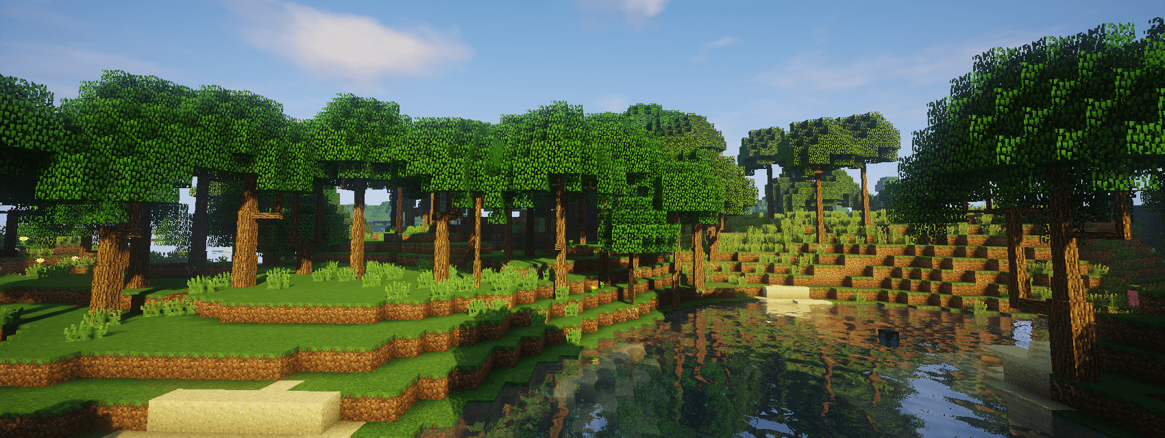 Dynamic Trees screenshot