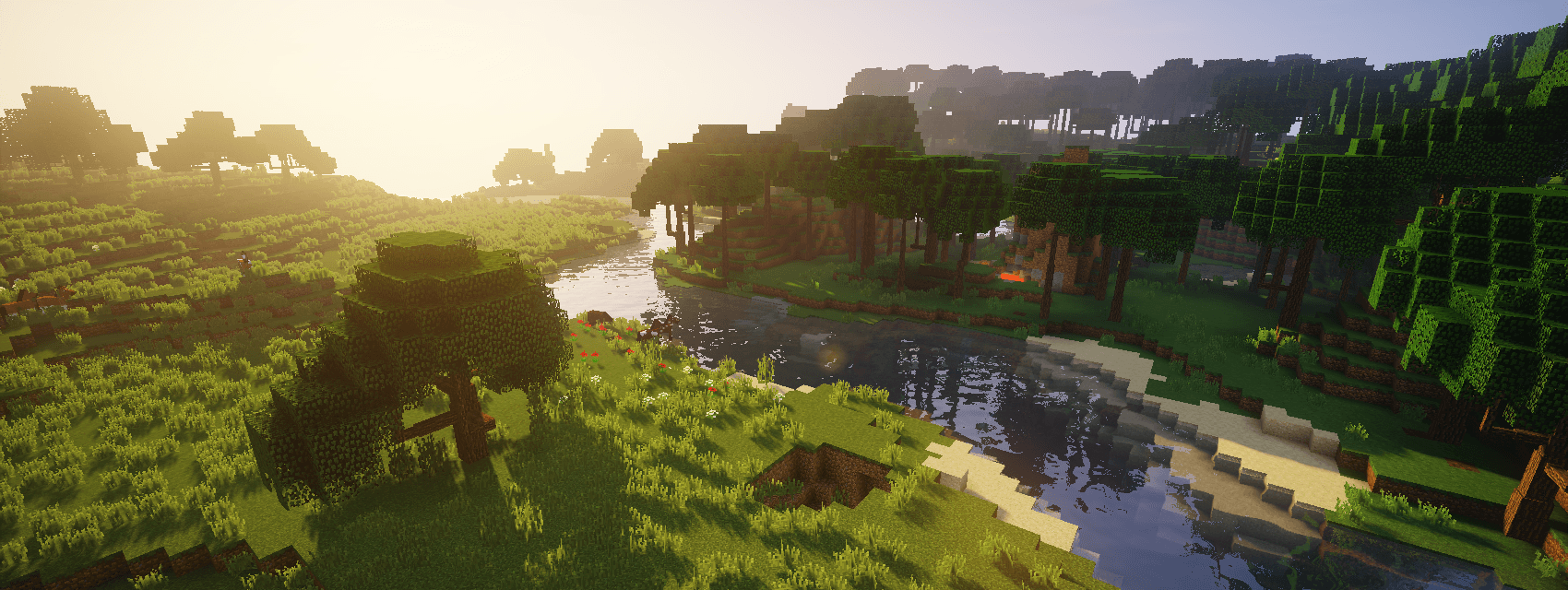 Dynamic Trees screenshot