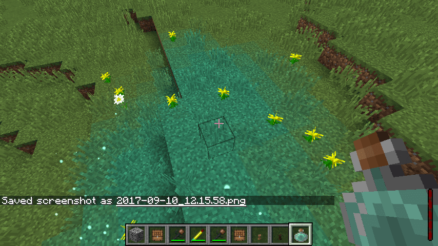 EvilCraft screenshot