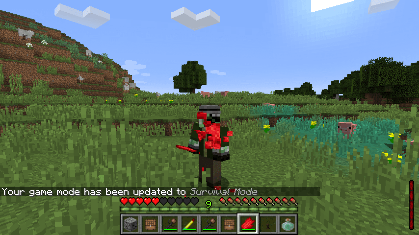 EvilCraft screenshot