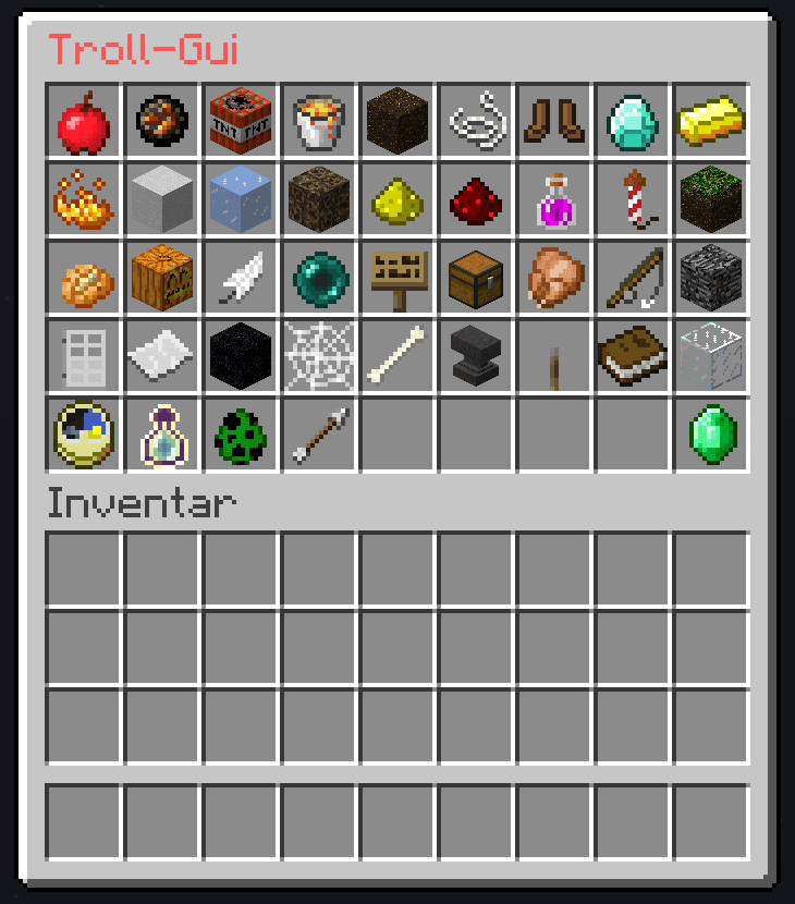 TrollBoss screenshot