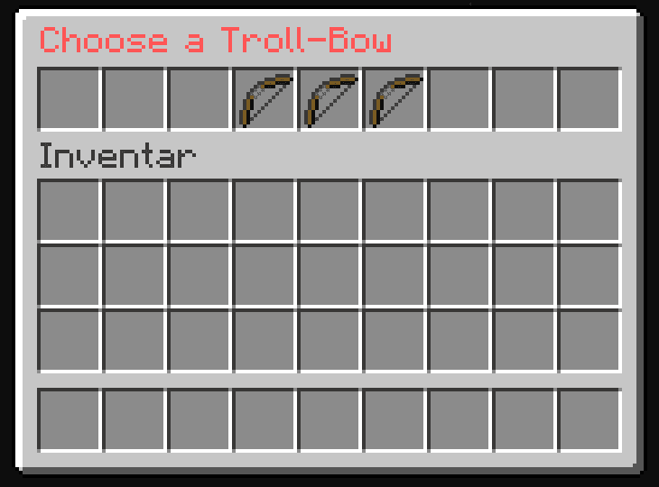 TrollBoss screenshot