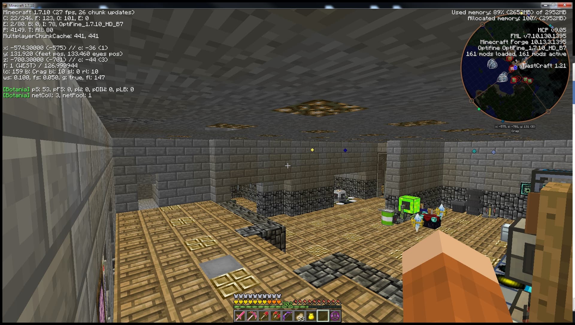 BetterFps screenshot