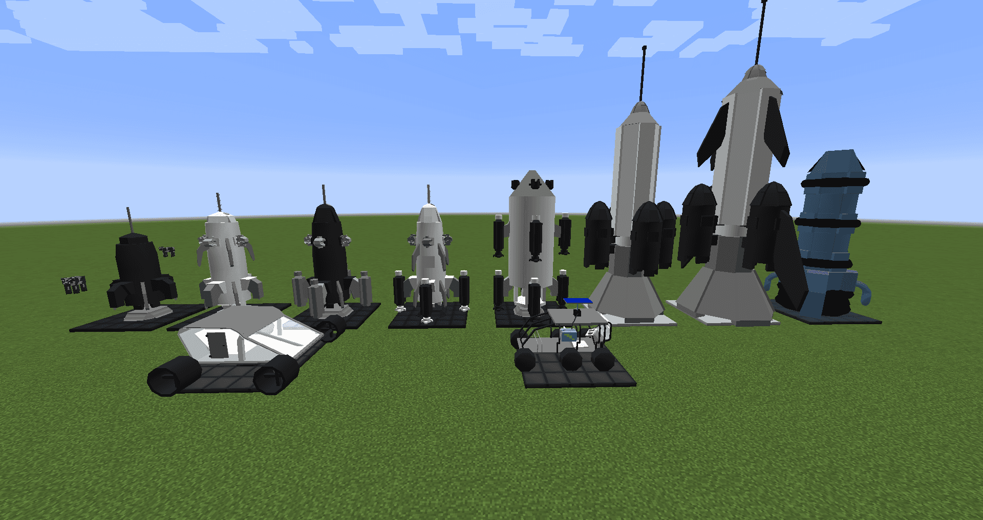 ExtraPlanets screenshot