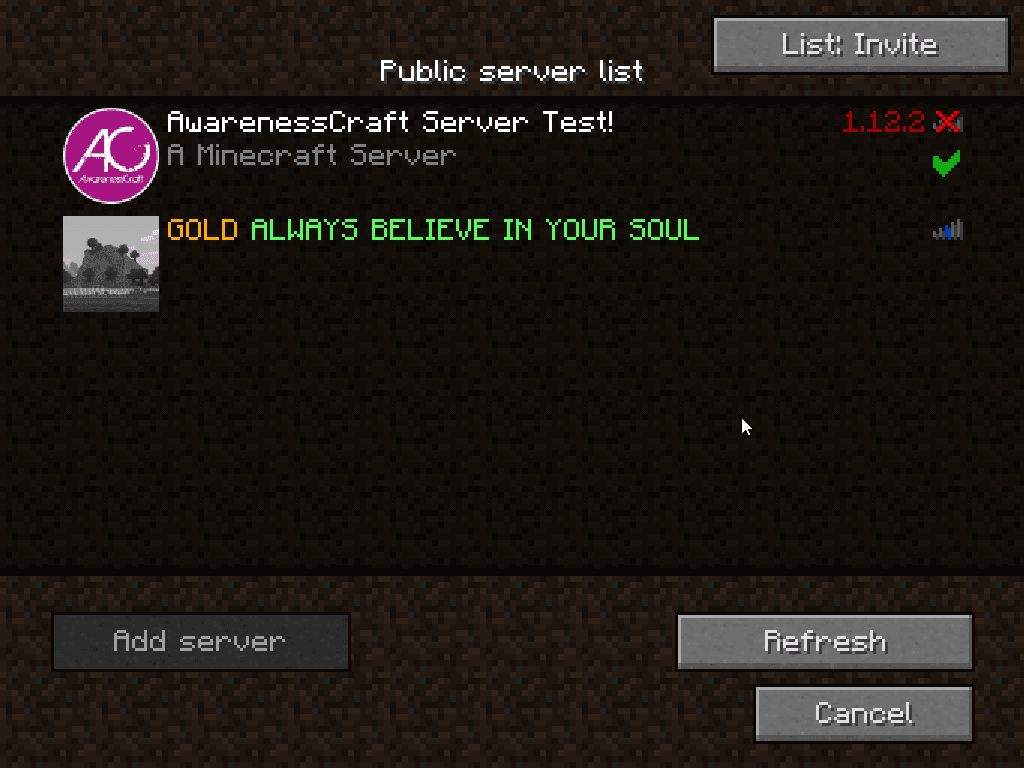 MineTogether Community screenshot