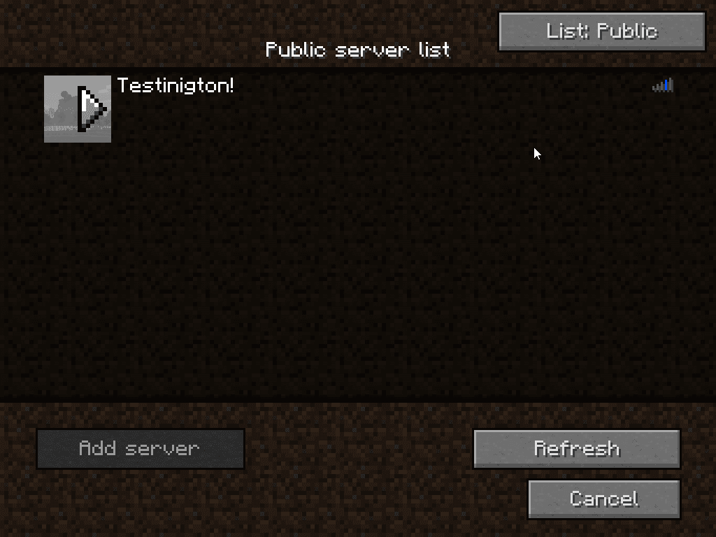 MineTogether Community screenshot