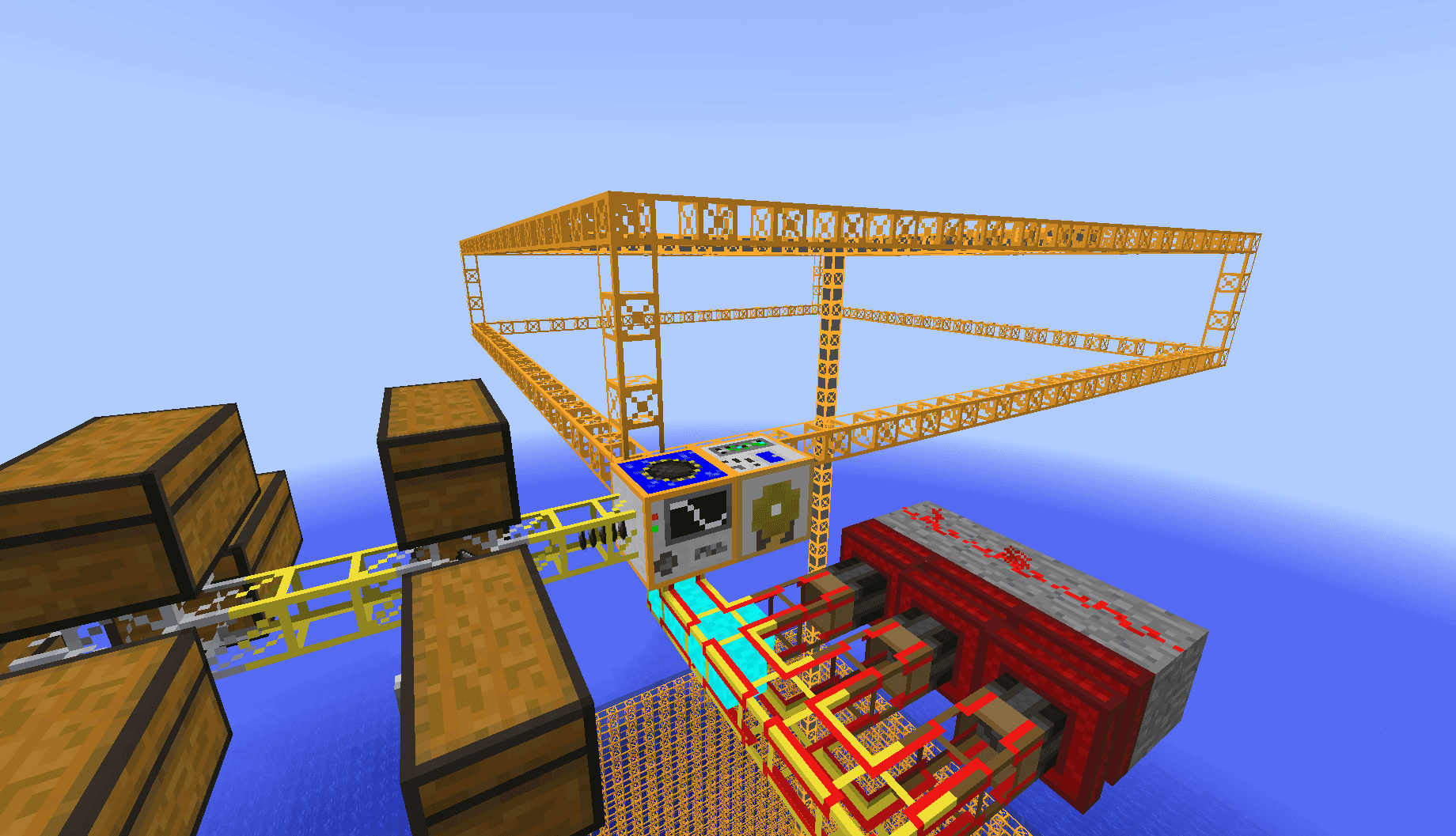 Additional Enchanted Miner screenshot