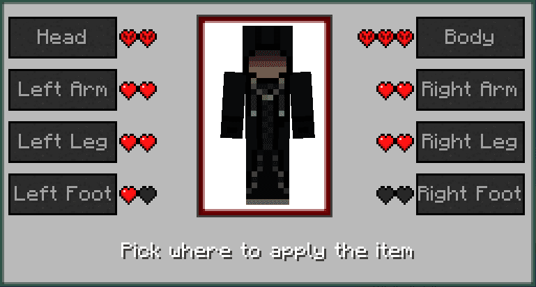First Aid screenshot