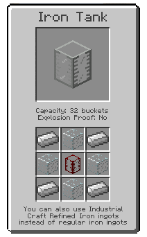Iron Tanks screenshot