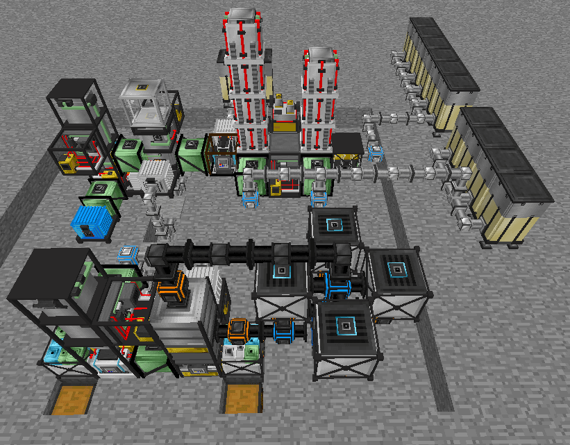 Rockhounding Mod: Chemistry screenshot