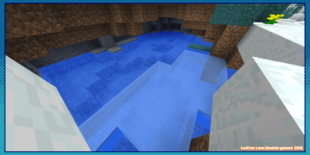 Clear Glass with Connected Textures! [16x] screenshot