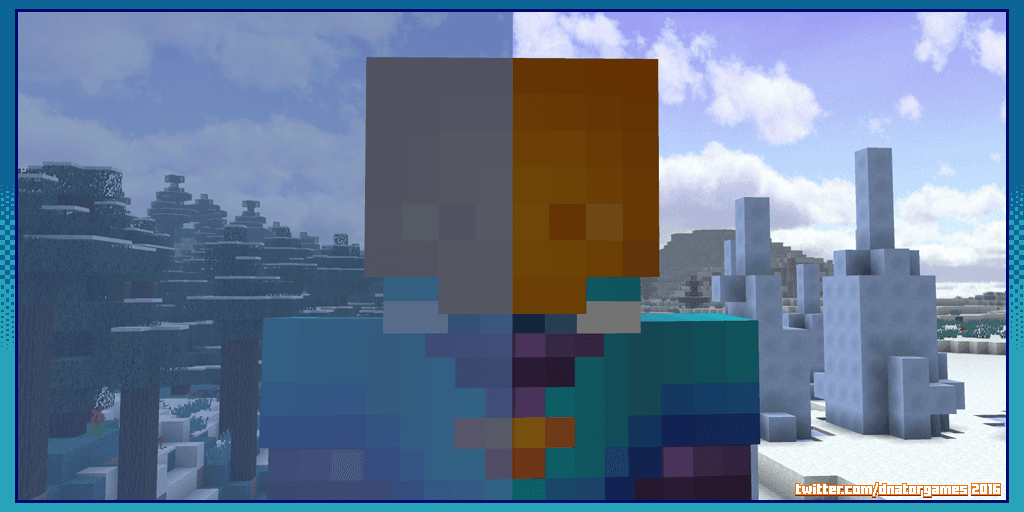 Clear Glass with Connected Textures! [16x] screenshot