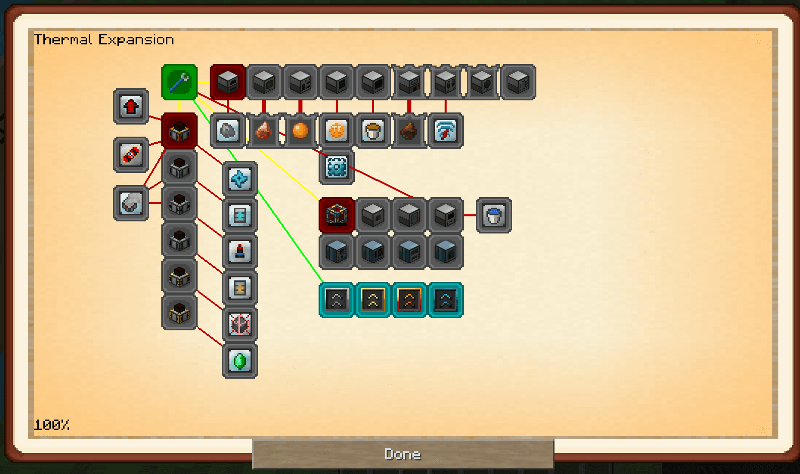 Enigmatica 2: Expert - E2E screenshot