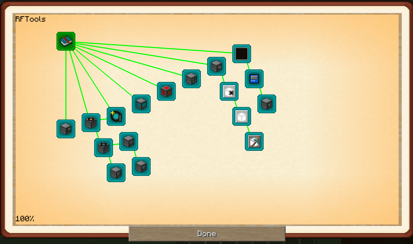 Enigmatica 2: Expert - E2E screenshot