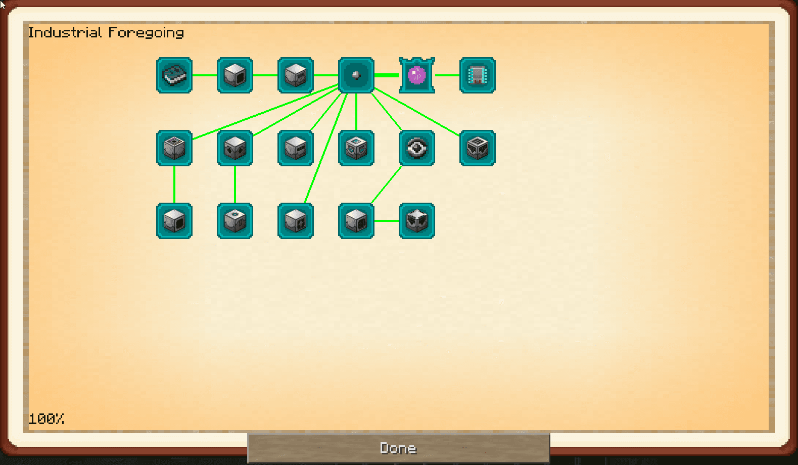 Enigmatica 2: Expert - E2E screenshot