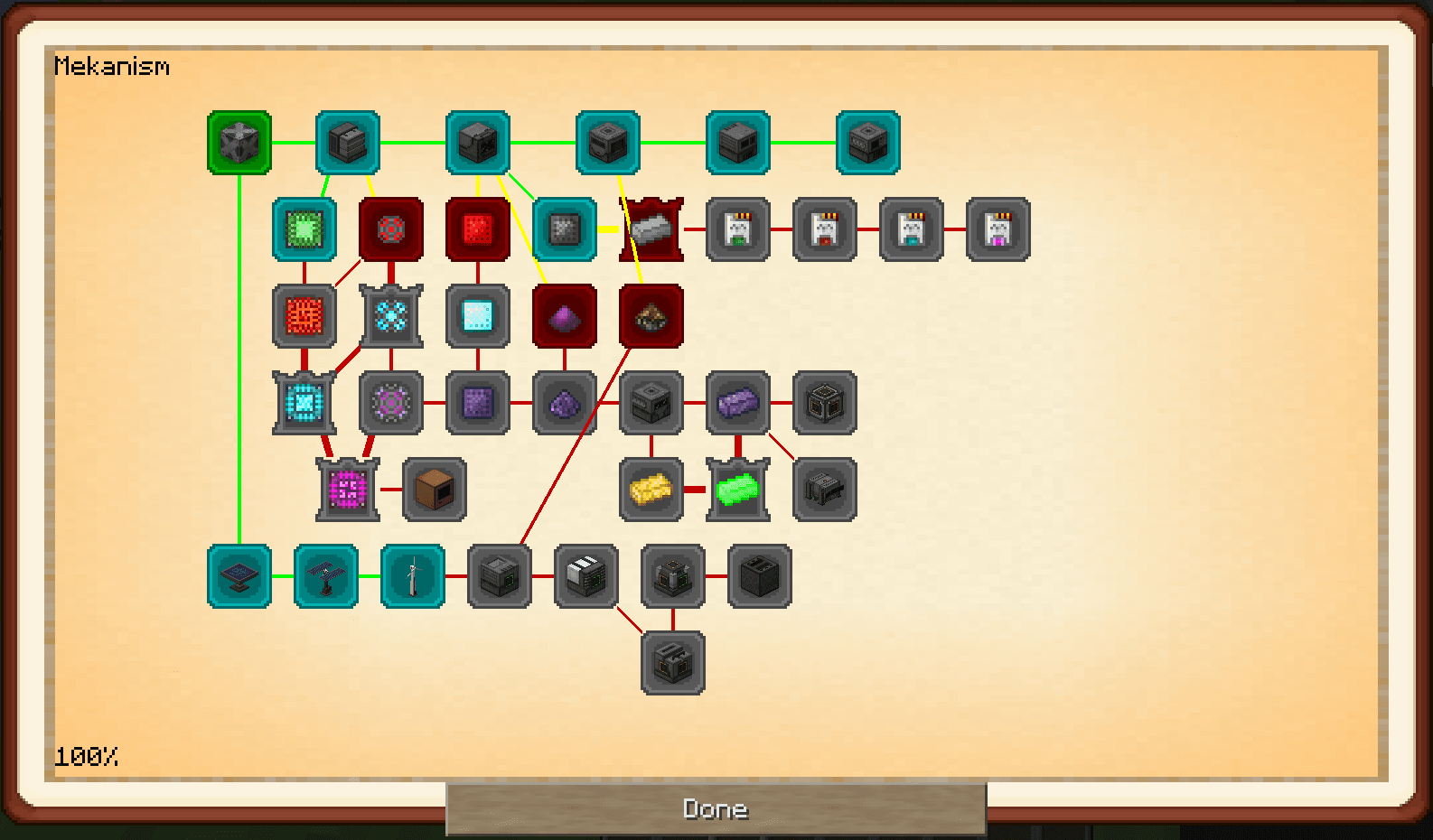 Enigmatica 2: Expert - E2E screenshot