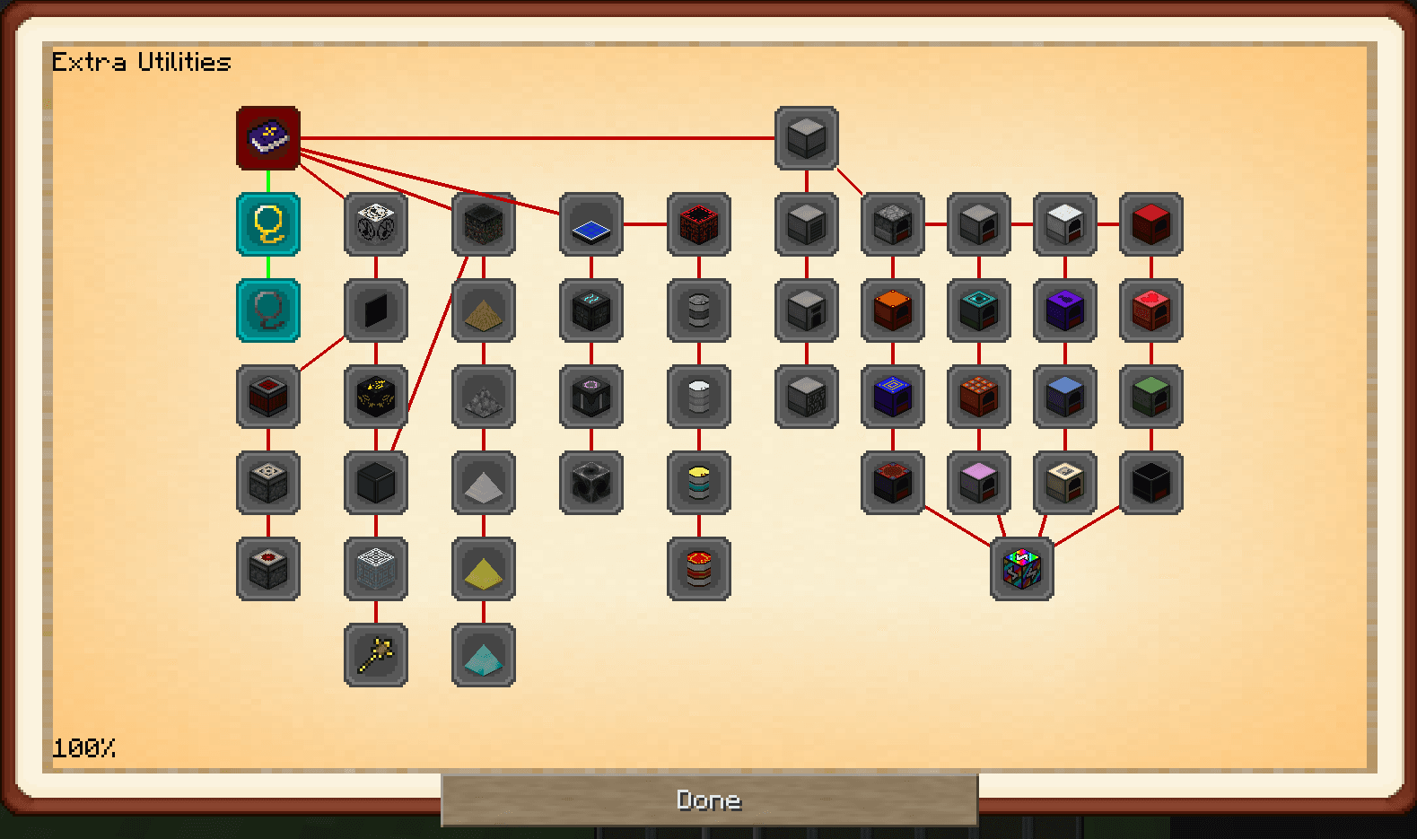 Enigmatica 2: Expert - E2E screenshot