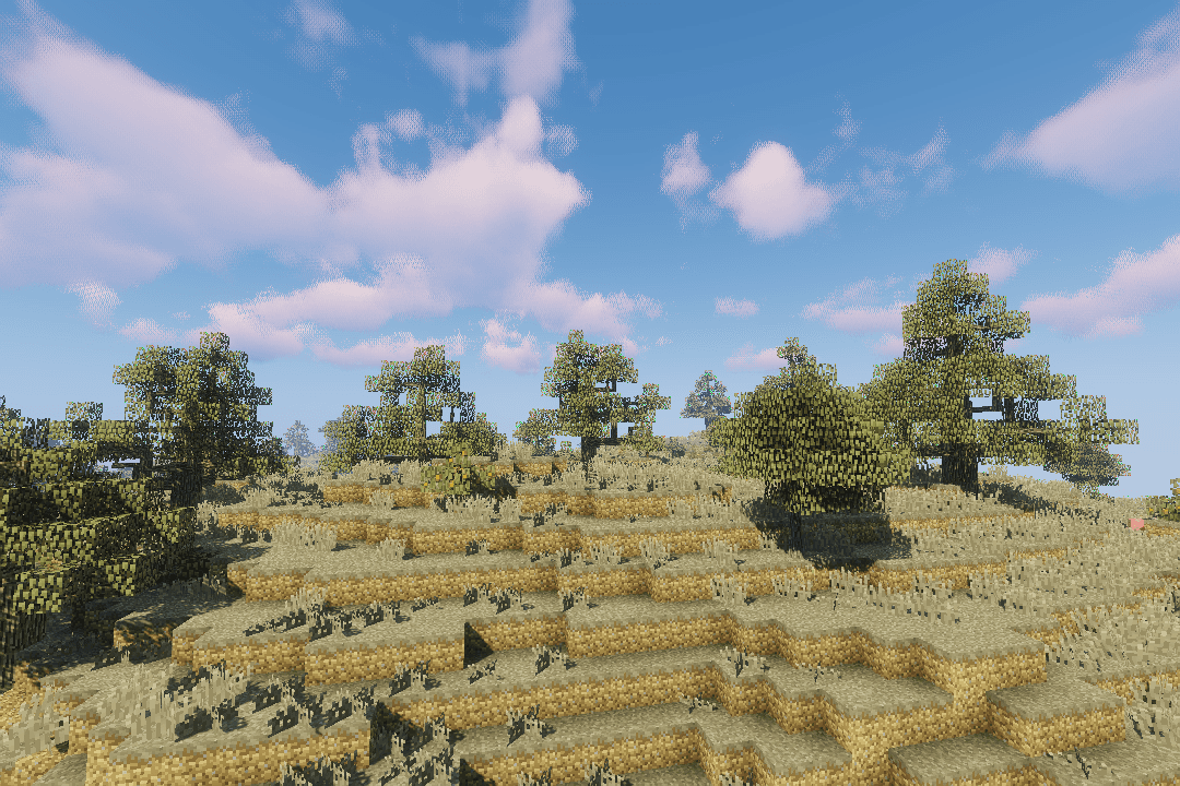 Dynamic Trees - Biomes O' Plenty screenshot