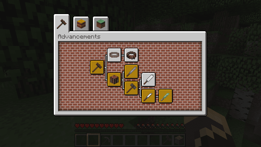 Tetra screenshot