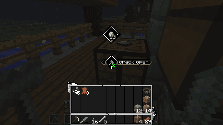 Tetra screenshot
