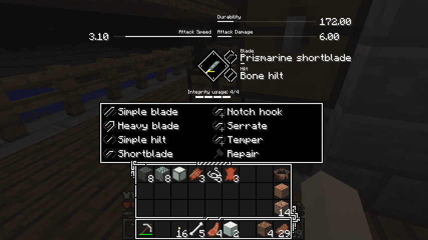 Tetra screenshot
