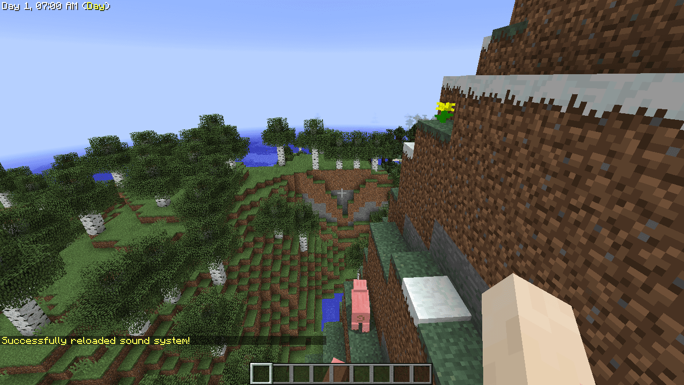 RandomTweaks screenshot