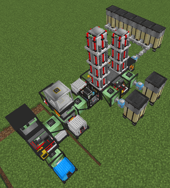 Rockhounding Mod: Chemistry screenshot