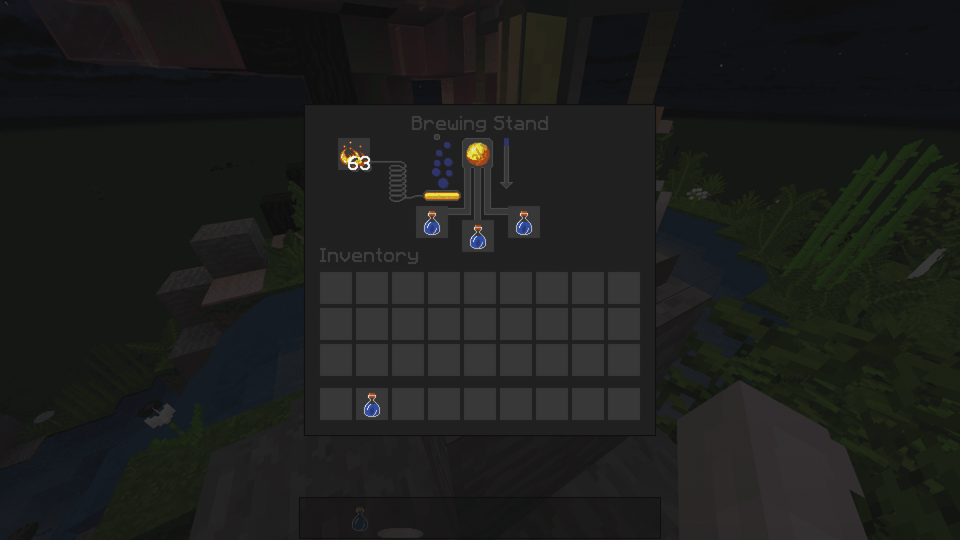 Dark Modern GUIs 32x screenshot