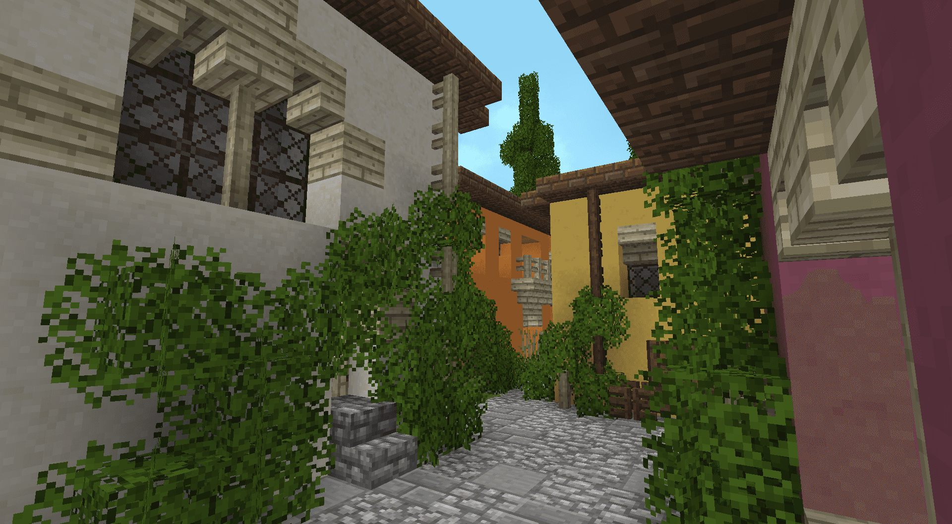 A Little Taste of Jerm | 1.12 - 1.21.10 screenshot