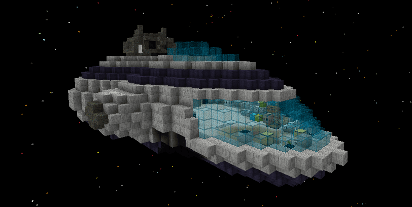 WarpDrive screenshot