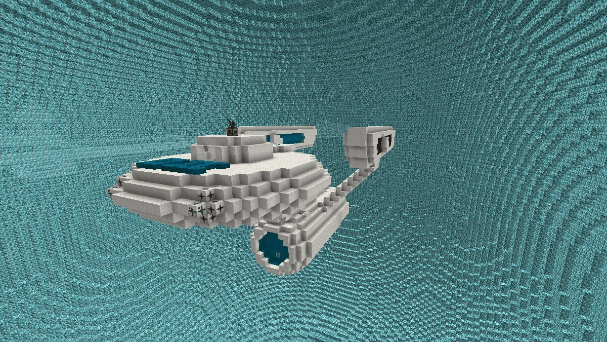 WarpDrive screenshot