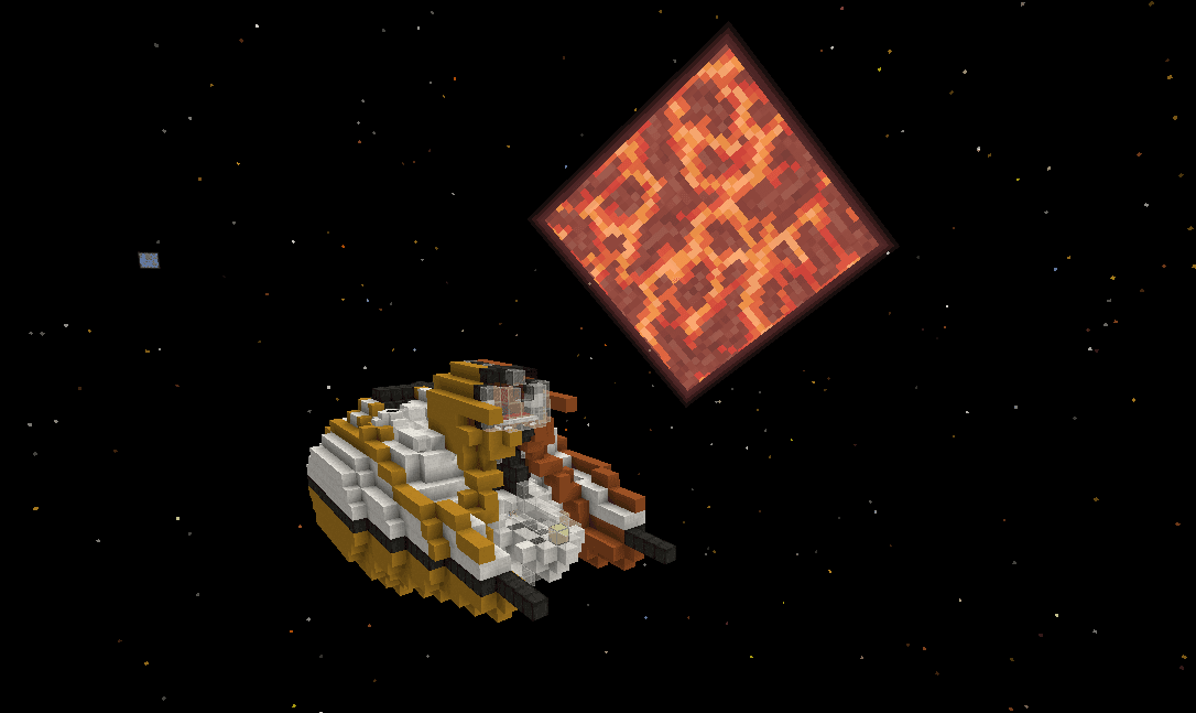 WarpDrive screenshot