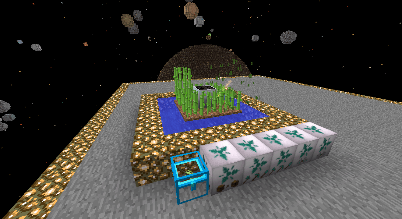 WarpDrive screenshot