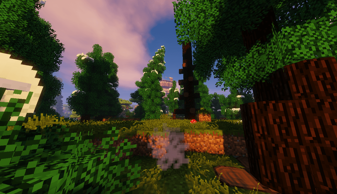 Life in the village screenshot